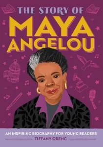 Tiffany Obeng The Story of Maya Angelou (Paperback) Story of Biographies - Picture 1 of 1