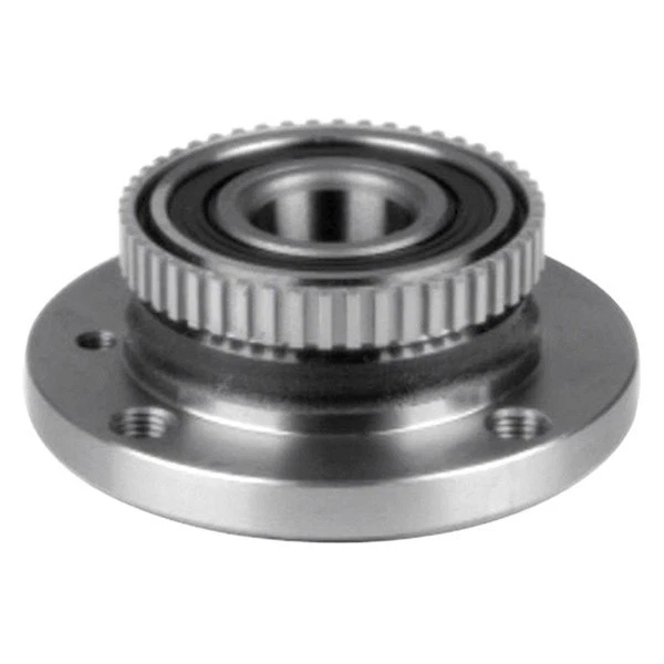 For BMW 318i 91-92 Front Driver or Passenger Side Wheel Bearing & Hub Assembly Foto 1 de 2