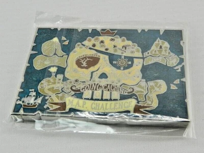 Going Caching 2019 M.A.P. Challenge Geocaching Coin UNACTIVATED - Image 1 of 4