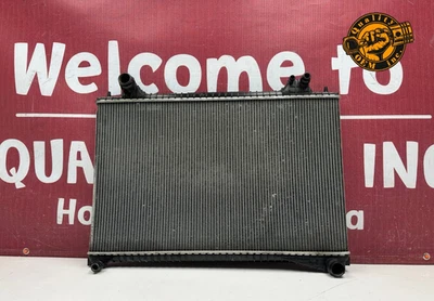 Jaguar XE 2016-2020 2016-2024 Jaguar XF 2.0 motor refrigerante radiador de agua 61 k Foto 1 de 4