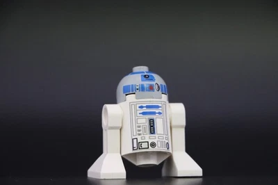 LEGO® R2-D2 Minifig sw0217 Star Wars Astromech Droid 10188 8038 10198 9494 10225 - Image 1 of 4