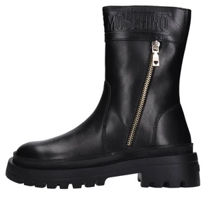 JA24245G0LIA0000 Stiefeletten und Stiefeletten LOVE MOSCHINO Damen schwarz Amv015_mosc - Bild 1 von 5