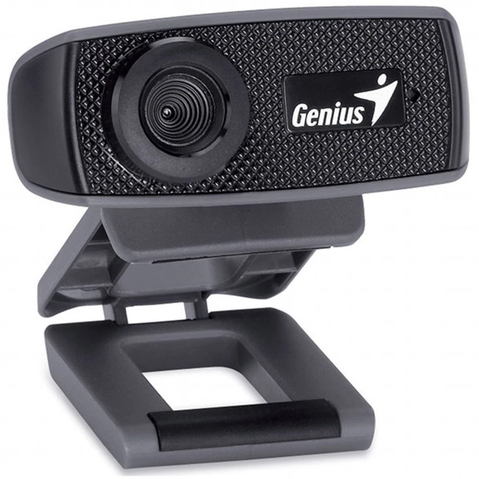 Genius FaceCam 1000X 720P HD Webcam with Microphone - Image 1 of 3