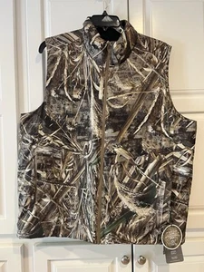 Under Armour Men’s 2XL RealtreeMax 5 Camo Vest New With Tags - Picture 1 of 15