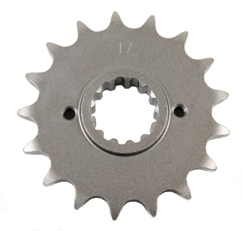 Factory Spec 17 Tooth Front Sprocket for Honda CBR1000 CBR 1000 87-88/90-96 - Image 1 of 1