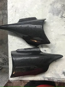 prese d'aria sottoserbatoio ducati Monster fibra di carbonio 900 620 s2r s4r - Imagen 1 de 2