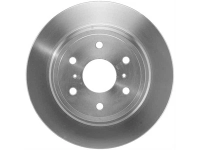 For 2007-2013 Cadillac Escalade EXT Brake Rotor Rear Bendix 19319XWGW 2008 2009 - Изображение 1 из 2