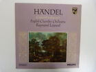 Lp Handel Concerti A Due Cori Raymond Leppard