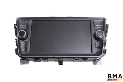 Bentley Bentayga Front Information Navigation Display Screen 2017 - 2020 OEM - Image 1 of 4