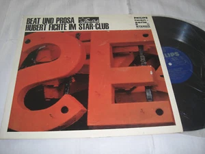 (9055) Twen - Hubert Fichte im Star Club - Beat und Prosa - 1966 - Picture 1 of 1