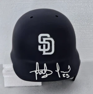 Fernando Tatis Jr. Autographed Padres Authentic Batting Helmet - Picture 1 of 5