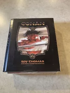 Age of Conan Hyborian Adventures Roy Thomas Exclusive Excerpted PC Edition New - Picture 1 of 3