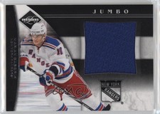 2011-12 Limited Jumbo Materials /99 Marian Gaborik #20