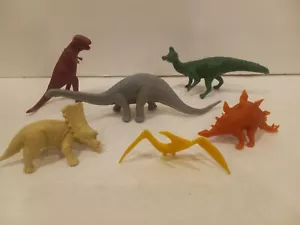 Dinosaurier Vintage ROM Color Recast - Made in China - Bild 1 von 24