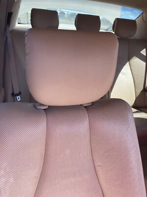 2001 Mercedes Benz S430 Front Seat Headrest - Image 1 of 3