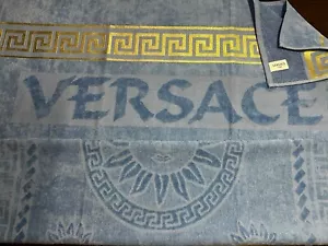 Versace: Segeltuch Ozean - Bild 1 von 1