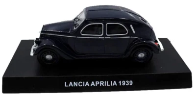 Coche de policía Lancia Aprlia 1939 Carabinieri azul juguete diecast 1:43 producto oficial Foto 1 de 4