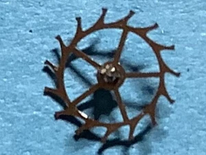 Ruota di fuga POLJOT 2609H - Foto 1 di 3