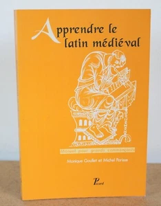 Mittelalter Latein lernen Goullet Parisse 2005 Handbuch für große Anfänger - Bild 1 von 6