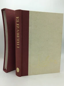 ELIZABETH I - Maria Perry - 1990 - Folio Society, British queen - Foto 1 di 7