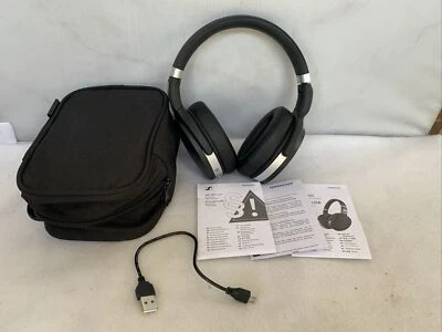 sennheiser bluetooth multimedia headphones MB 360 UC wireless LNC - Image 1 of 4