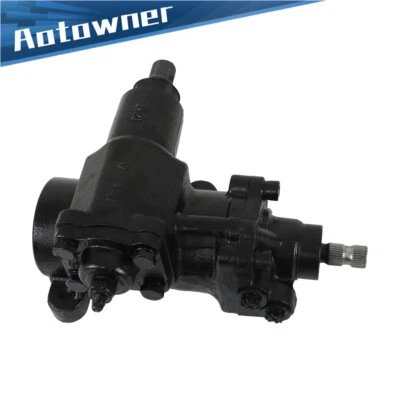 Power Steering Gear Box For 1980-1985 Chevy Malibu /El Camino/Monte Carlo/Camaro - Image 1 of 4
