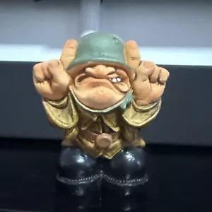 Figura Ejército Tropa STURMTRUPPE BONVI ARTEFICE OTTANTA STATUINA GESTACCEN - Imagen 1 de 11