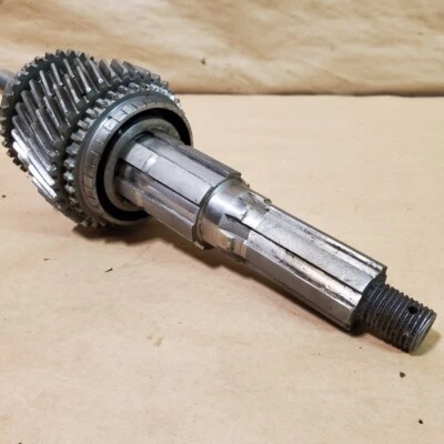 OEM Jaguar XKE E-Type 3.8 eje principal C4994 caja de cambios conjunto de eje principal Foto 1 de 4