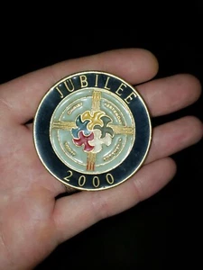 Jubiläumsmünze 2000  - Bild 1 von 3