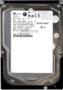 Hard Drive Fujitsu MAU3036NC 36GB 15000RPM 8MB 80-pin SCSI U320 3.5" Inch - Picture 1 of 3