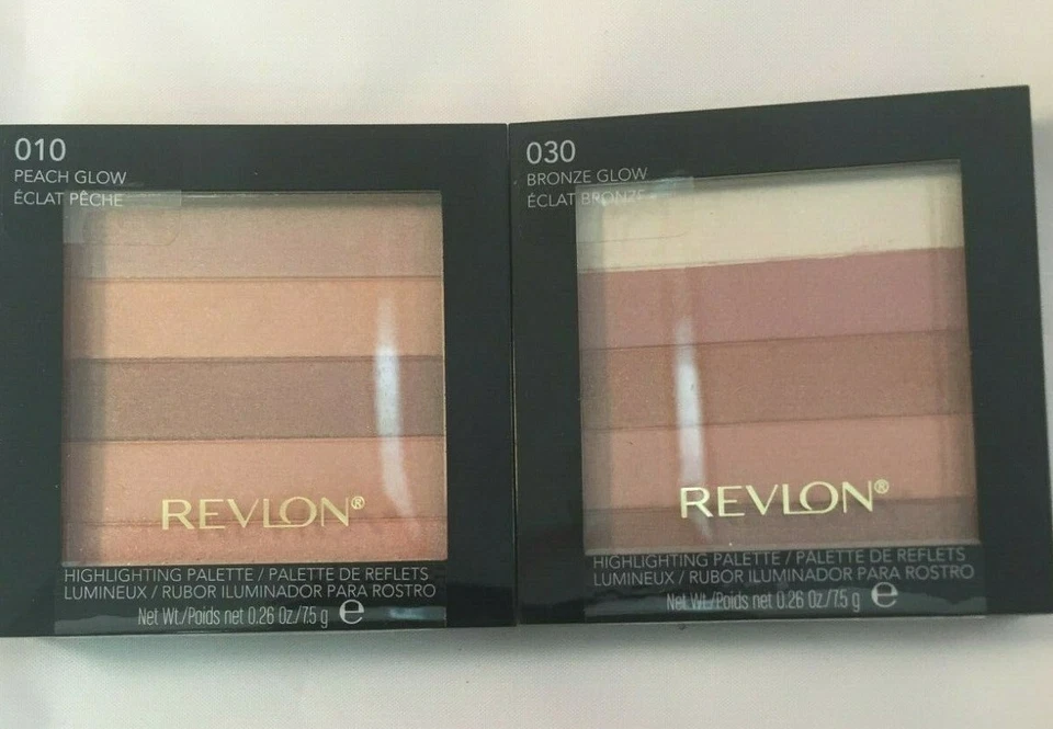 Revlon Highlighting Pallette *YOU CHOOSE* ~COMBINED SHIPPING~ - Image 1 of 1