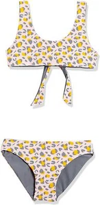 Snapper 277852 Rock Leopard Love Reversible Surf Bow (Big Kids) Pink One Size - Picture 1 of 3