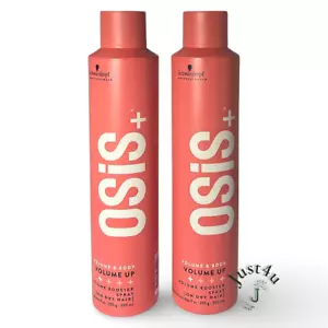 Schwarzkopf Osis + Volume Up Volume Booster Spray 7.5oz (2CANS) NEW!!! - Picture 1 of 2