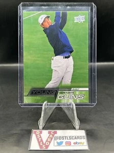 2024 Upper Deck Golf - TAKUMI KANAYA YOUNG GUNS #114 - Picture 1 of 3