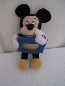 Disney Mickey Plush Photo Magnet  6”  $17.99 - Picture 1 of 2