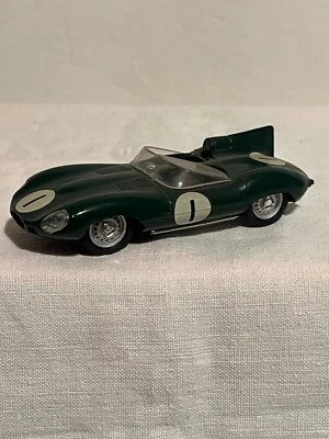 Modellino auto da corsa Brumm 1/43 Jaguar D-Type 1954-60 HP260 Le Mans #1 - Immagine 1 di 4