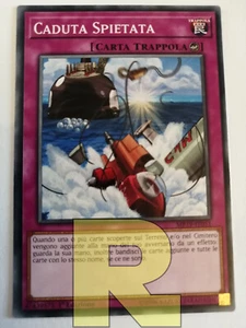 Caída Despiadado Común MP19-IT051 Italiano Errecards - Picture 1 of 1