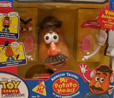 toy story collection mr potato head ebay