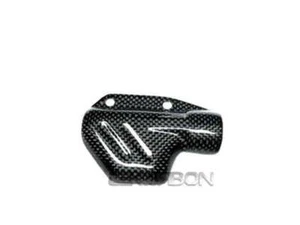 Ducati Monster 1995 - 2008 cubierta de freno trasero fibra de carbono - Imagen 1 de 4
