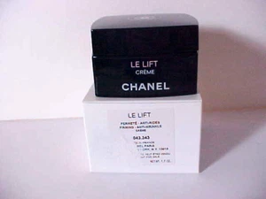 Chanel Le Lift Creme Full Size Firming Anti-Wrinkle Original 1.7 oz NOS Boxed - Picture 1 of 6