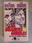 Vhs De Video Club  Les Grandes Gueules De Robert Enrico  Lino Ventura Bourvil