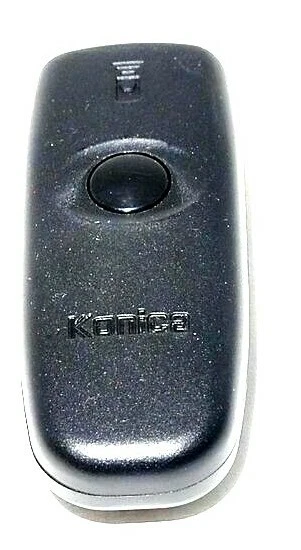 Konica 69017 Wireless Remote Controller A  Control A22B for Revio Film Camera - Image 1 of 1