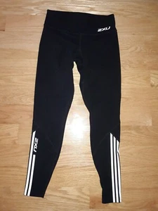 2XU Women's Fitness Stride Compression Tights Size S - Picture 1 of 12