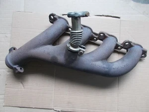Mercedes Benz 190 D 2.2L Diesel Exhaust Manifold 84 85 86 Used OEM  - Picture 1 of 3
