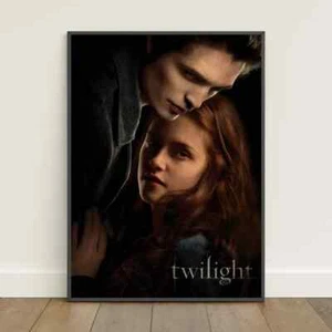 Twilight Poster | Retro Print | Wall Art 7 - Picture 1 of 4