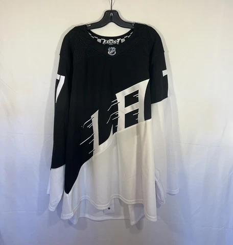 Adidas Los Angeles Kings Stadium Series #77 Jeff Carter Jersey Size 60 3XL Cover