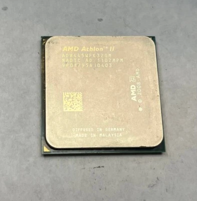 AMD Athlon II X3 445 NADIC AD Socket AM3 ADX445WFK32GM 3.1GHz - Image 1 of 3