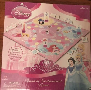 Disney Princess Land of Enchantment Game by Cardinal Industries. NEW in Box - Picture 1 of 2