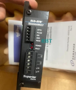 Actuador 1 pieza nuevo SLO-SYN SS2000MD7 DHL envío gratuito - Imagen 1 de 3