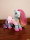 My Little Pony G3 - Fashion Fun Rainbow Dash with outfit - 2008 (6-1)